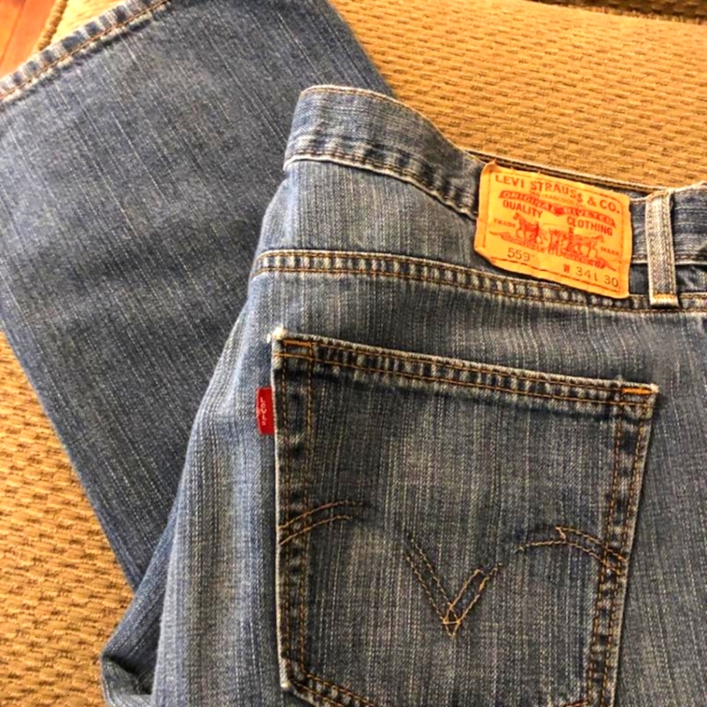 Men's Levi's